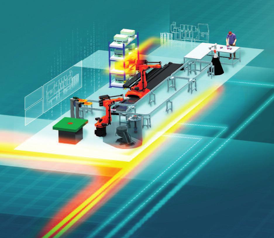 Novinky Industry Fórum Technologie Siemens použité v Testbedu Software od PLM V Testbedu se používají softwarové produkty od společnosti Siemens PLM Software pro řízení životního cyklu výrobku, návrh