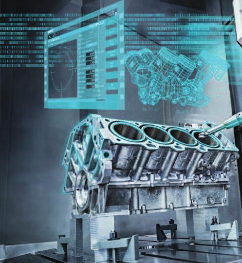 Industry Fórum Obsah Přijďte si prohlédnout expozici Siemens na brněnský Mezinárodní strojírenský veletrh ve dnech 9. až 13. října. Obsah 04 Jak obrábět efektivněji?