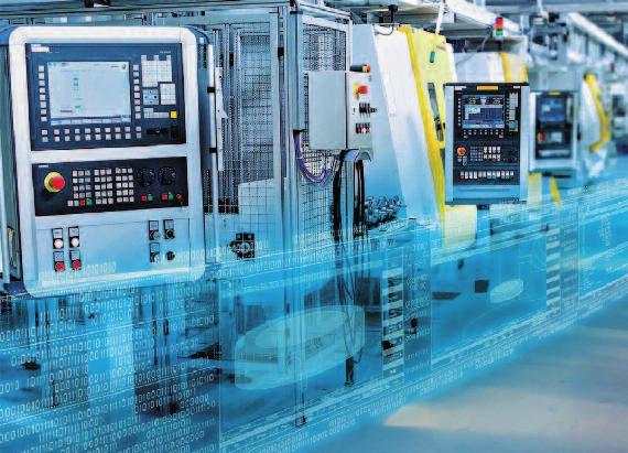 Industry Fórum Téma Nová služba Condition monitoring provozních dat z obráběcích a výrobních strojů Novým trendem v nasazování prvků konceptu Průmyslu 4.