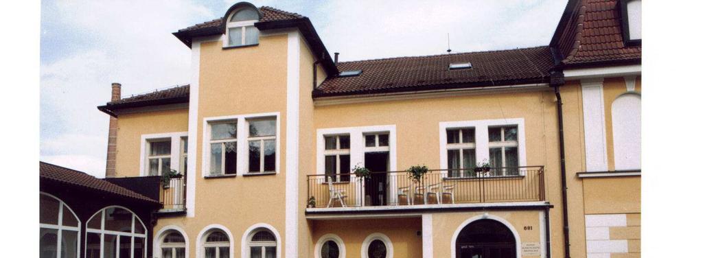 Domov blahoslavené