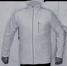 poylester microfleece, 190 g /m²