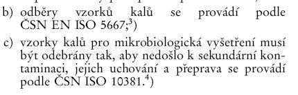 Zákon 185/2001Sb. o odpadech, příloha č. 4 k vyhlášce č.382/2001 Sb.