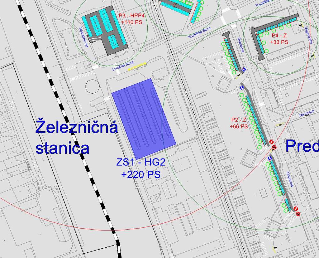 ČÁST DÍLA: KOČNÁ VERZE-ÚZEMNĚ PLÁNOVACÍ PODKLAD; SLOŽKA: - TEXTOVÁ ZPRÁVA AN/07/2012 8.