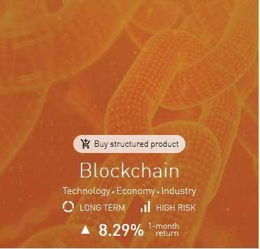 TÝDENNÍ VÝHLED TRHU Obchodní náměty Blockchain Proč? Blockchain, technologie, která stojí za bitcoinem, přitahuje pozornost a investice ze všech koutů světa.