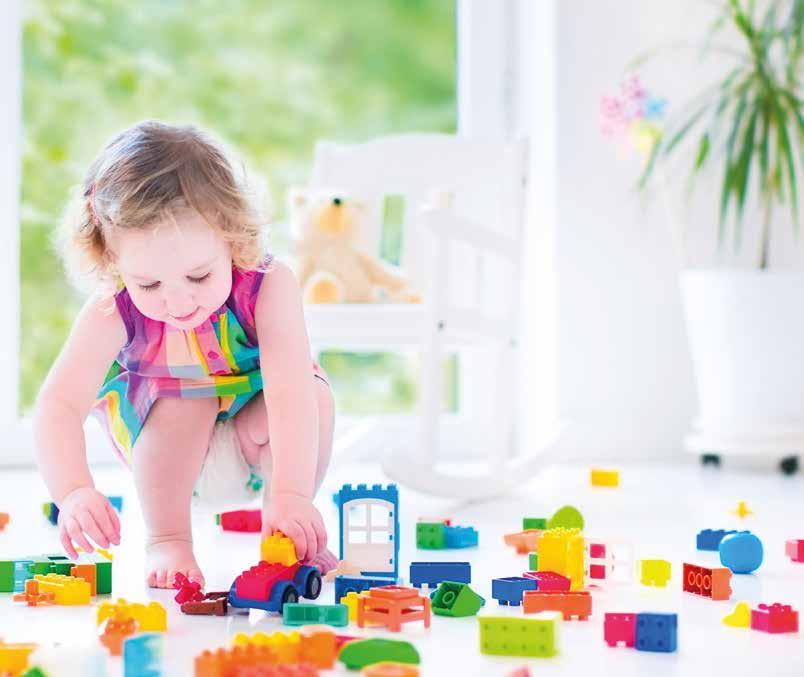 KOMERČNÍ PŘÍLOHA SPOLEČNOSTI MEDIAPLANET MEDIAPLANET 9 Early - Childhood Education: podnikání s hlubším smyslem Pracovní pozice, které byly dle průzkumů nejvíce vyhledávány v roce 2013, před deseti