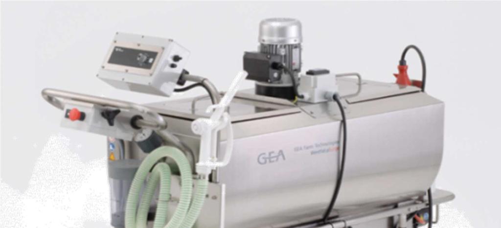 420,00 Kŕmny vozík na mlieko 180 l, s mixérom 0,37kW, s dávkovacím čerpadlom 7163-5130-230 4.