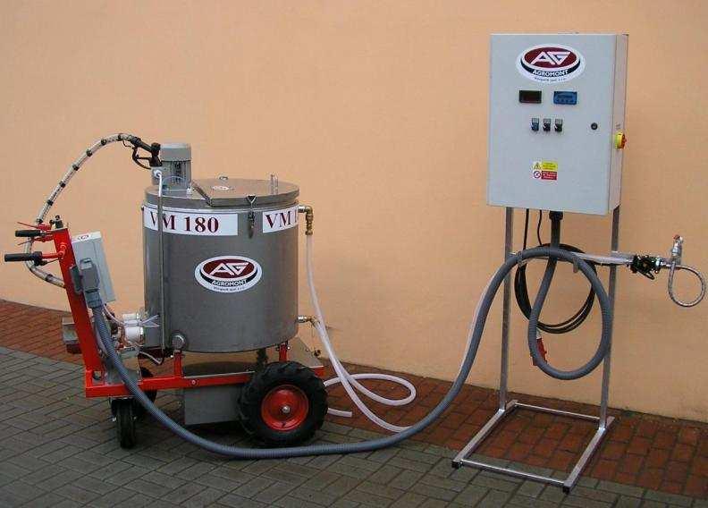 840,00 Kŕmny vozík na mlieko 180 l, s mixérom, vyhrievaný, s el. pohonom a čerpdlom 000167 10.