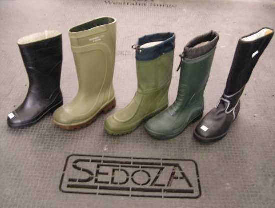 Zástera pre dojičov - dlhá waterproof 1 23,90 Čižmy Purofort ochranné / odľahčené, veľkosť: 37-48