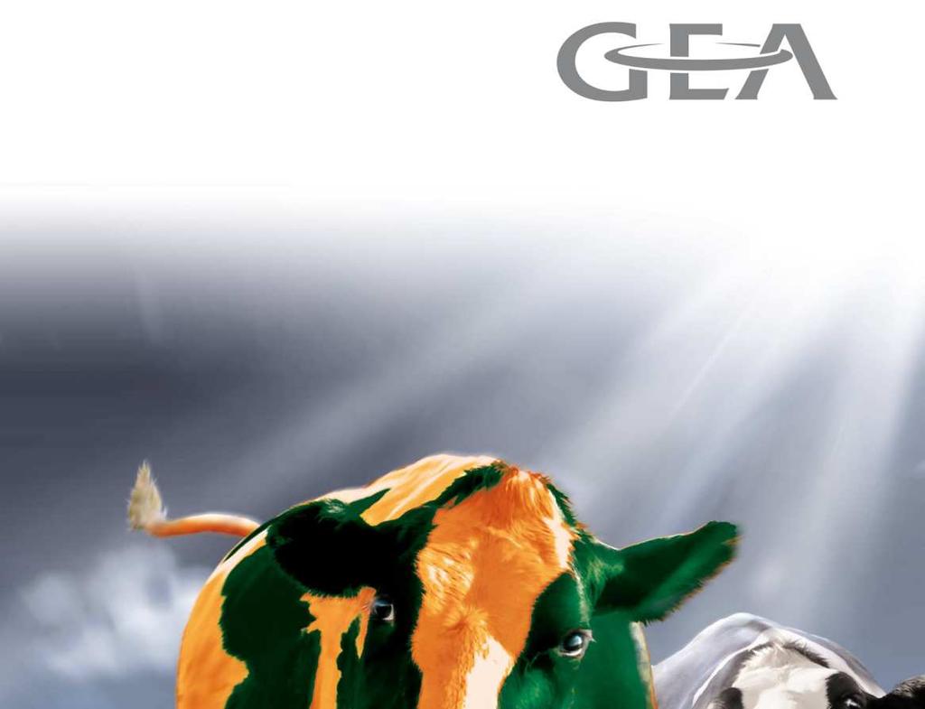 Sme zástupcom spoločnosti GEA Farm Technologies,