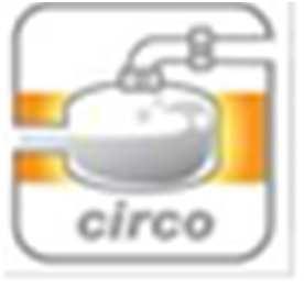 Circo Green AFM - Circo Green SFM - organický alkalický tekutý čistiaci prostriedok podliehajúci biologickému rozkladu. Je určený pre dojacie a chladiace zariadenia.