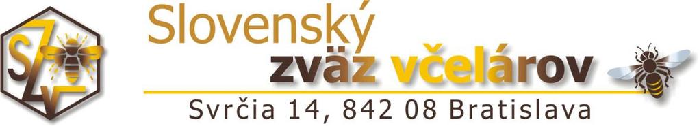 Určené: ZO SZV, VV SZV, ÚKRK Bratislava 21.5.2018 Obežník č.4/2018 Podmienky 13.