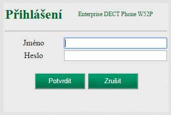 4. NASTAVENÍ TELEFONU Před nastavením telefonu pro službu Telefonní linka Premium připojte nejprve základnovou stanici k internetu a napájení a zapněte sluchátko podle předchozí kapitoly.