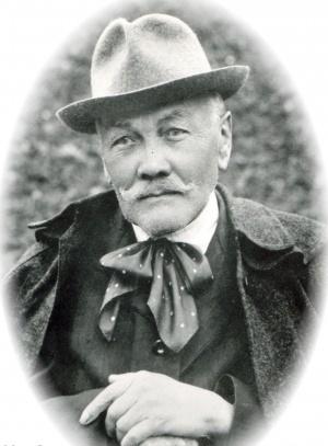 C. PhDr. h. c. Pavol Országh Hviezdoslav (vlastným menom Pavol Országh de Felsőkubin; pseudonymy: Hviezdoslav, Jozef Zbranský, Syn ľudu; značky: O., P. O.) [1][2] (* 2. február 1849, Vyšný Kubín 8.