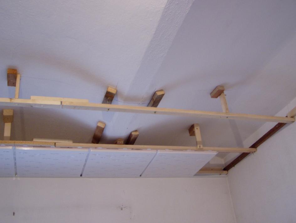 Keď chceme strop znížiť viac -