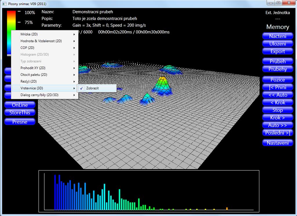 Do této verze programu s DirectX budou samozřejmě časem doplněny všechny 3D schopnosti původních verzí.