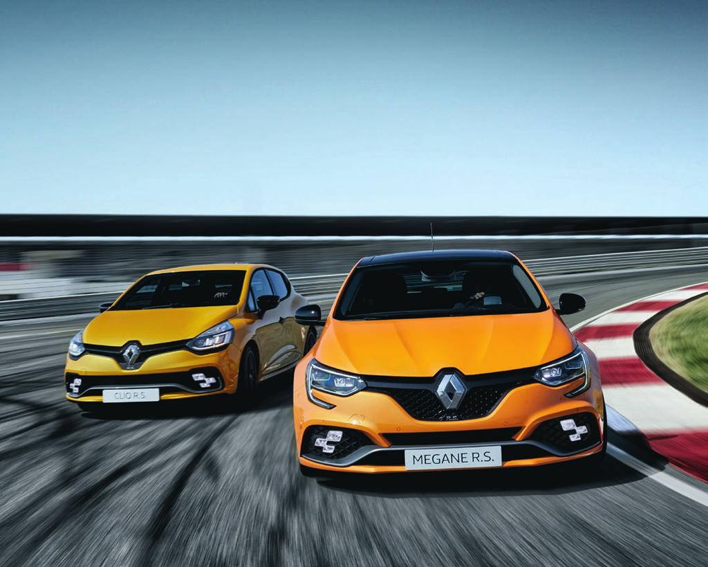 renault sport Kolekcia PDF Stažení zdarma