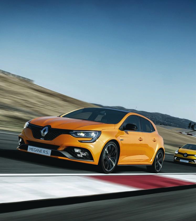 renault sport Kolekcia PDF Stažení zdarma