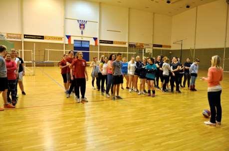 - Vánoční turnaj ve volejbale d) Kulturní akce Teoretické vyučování - večerní představení v Jihočeském divadle a na Malé scéně JČD,