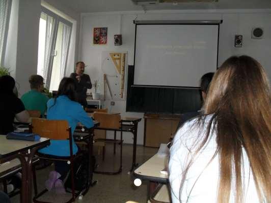 Přednáška: Entomofauna invazních rostlin a příklady invazních druhů hmyzu - 24. 11.