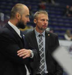 SOUPISKA DOMÁCÍ VÍTKOVICKÁ AKTUALITA ORANA EZ MARKA HRASE ODEŠEL DO KHL Vítkovická obrana je chudší o jednoho hráče, je jím reprezentační zadák Marek Hrbas.