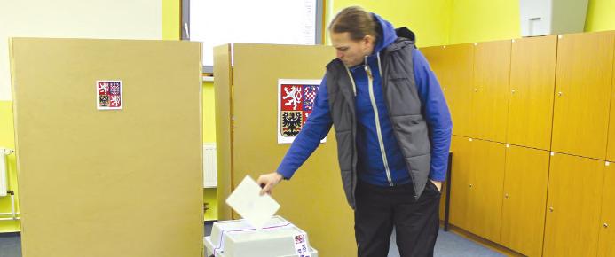 Nejvíce (32) jich je samozřejmě přímo v Havlíčkově Brodě, kam se svážejí výsledky i z blízkého okolí, a to celkem z 90 míst.