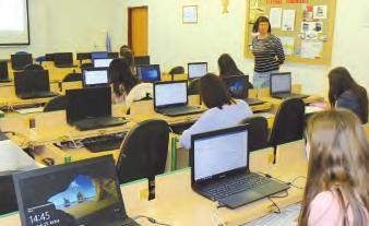 února cvičně vyzkoušet přijímačky z MAT a ČJL. Zároveň budou uspořádány pro zájemce i přípravné kurzy pro úspěšné složení ostrých přijímacích zkoušek, které budou 12. a 16. dubna.