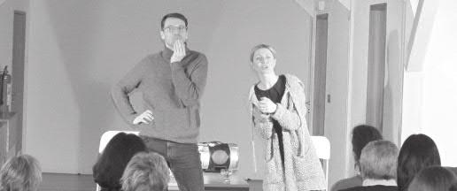 Strana 8 KULTURA, TURISTÉ TÝDENÍK CESTA VYSOČINOU Kam za kulturou ve dnech 31. 1. 6. 2. 2018 HAVLÍČKŮV BROD středa 31.1. 20 h. - Thelma norské drama -Filmové OKO čtvrtek 1.2. 17,30 h.