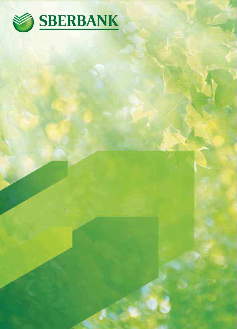 Sadzobník poplatkov Sberbank Slovensk