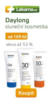 cz detaily vašich produktů, ale nedokončili nákup prohlíželi na Lékárně.