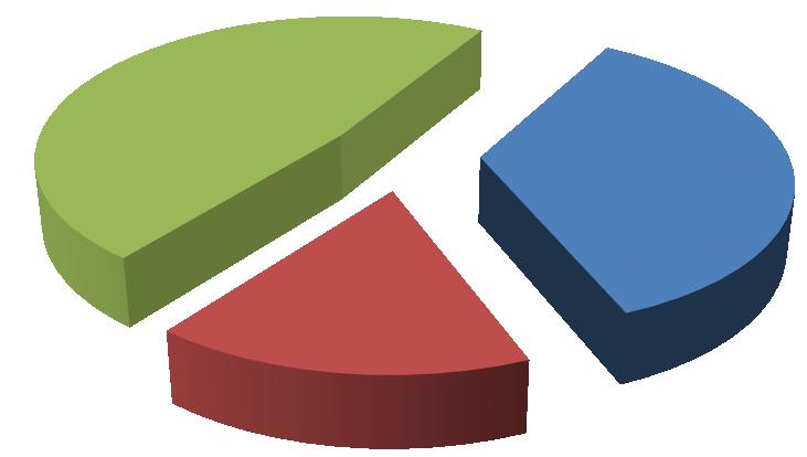 Graf 12 Poměrné zastoupení metabolitů DDT v sedimentech Metabolity DDT v sedimentech 48% 16% 36% DDE DDT DDD Graf 13 Poměrné zastoupení 12 PAH v