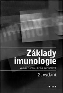 , Bartůňková, J.: Základy imunologie, 2001, 2005... Triton další.