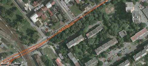 6.4.5 Ulice Mariánskohorská