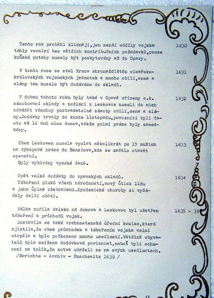 Vydání 1 / 2013 Kořeny našich