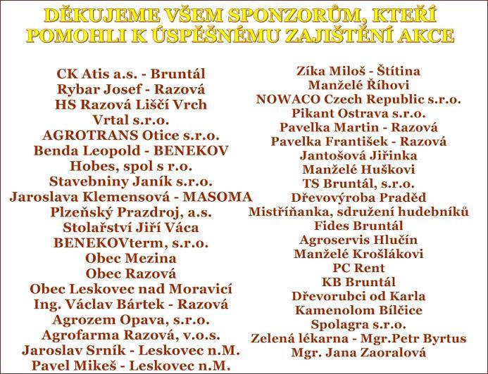 První velmi vydařenou akcí byl dne 22