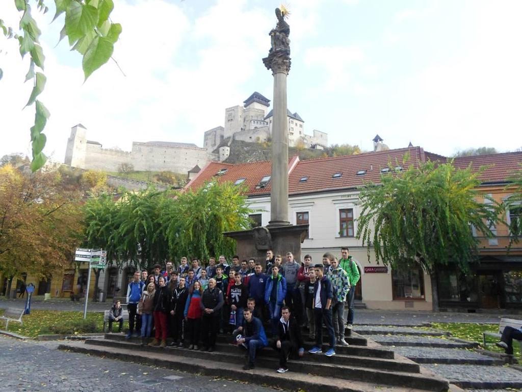 Stredná odborná škola
