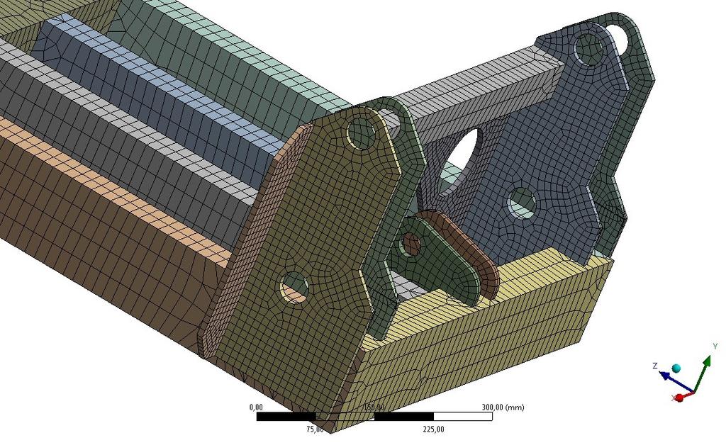 Obrázek 31 - Detail