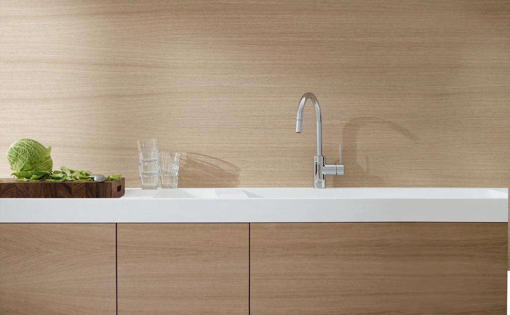 568510540 FASHION MEETS KITCHEN Individuálny vkusný a uvoľnený životný štýl preniká