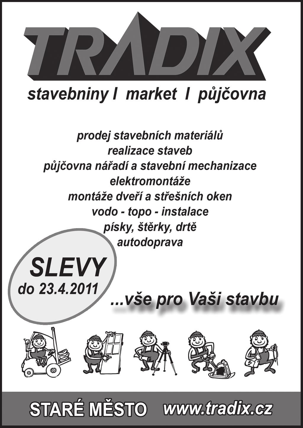 SADY - Katalog