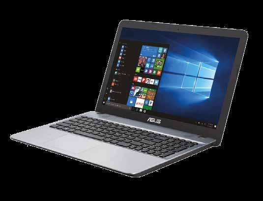 Pentium 4405U (passmark CPU 2987) RAM 4GB SSD 128GB Grafika integrovaná Bez