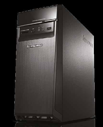 0, 4 x USB, Gb LAN, voľný PCIe16 slot rozmery skrine 170š x 405h x 360v záruka 3 roky (119191474) Windows 10 Home SK 64 bit