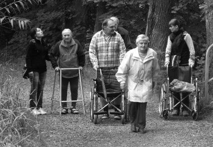 Začátek naší trasy byl u Lopateckého rybníka, podél kterého jsme měli krásnou procházku, viděli jsme různobarevné lekníny a obdivovali krásy přírody.