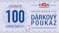 AKTUALITY DÁRKOVÝ POUKAZ POTĚŠÍ KAŽDÉHO Je to rychlé, praktické, a dokonce to nemusíte ani