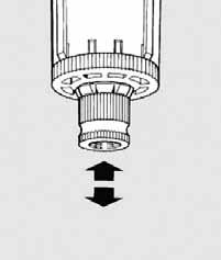 Filtr FIL Stupeň filtrace: Připojení: 1/8 1/4 µm, µm, 0 µm Do +0 C 10 l/min - 1/8 10 l/min - 1/4 FIL 1/8 element série přípojky stupeň filtrace odpouštění kondenzátu FIL - filtr -