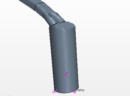 CFD SIMULACE PROUDĚNÍ Tab. 2 Výsledné hodnoty proudění při referenčním zdvihu 9 mm Hmotnostní tok [kg.s -2 ] Maximální rychlost na vstupu z airboxu [m.s -1 ] Maximální rychlost v oblasti ventilů [m.
