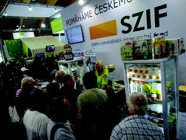 s. Stejně jako v minulých letech bylo hlavním mottem festivalu ocenit vítězné výrobce potravin v soutěži Regionální potravina Plzeňského kraje.