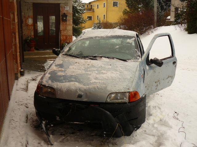 5.1.3 Nehoda č.