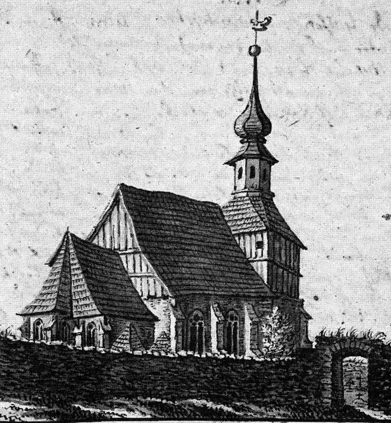 loženo Obřadář pro hodźijský kostel, což však mate, neboť většinu textu tvoří evangelia, epištoly, historie zničení Jeruzaléma, Lutherův Malý katechismus a řád manželský, zatímco sama agenda zůstala