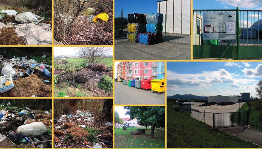 Túto brožúru pre Mesto Nemšová pripravil Branislav Moňok z občianskeho združenia Priatelia Zeme SPZ v roku 2014 v rámci projektu Regionálne centrum zhodnocovania BRO v meste