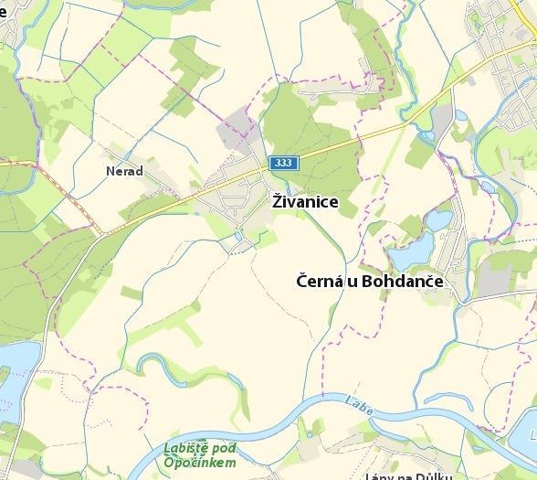 2.3.2. Demografická charakteristika Mikroregion Bohdanečsko se z hlediska sídelní struktury řadí mezi území, kde se všechny obce nacházejí v kategorii do 5000 obyvatel.