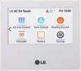 CENTRÁLNÍ OVLÁDÁNÍ AC Ez Touch ACP 5 ACP IV AC Smart 5 AC Smart IV AC Manager 5 AC Ez Line Up ŘÍDÍCÍ SYSTÉMY Název modelu PQCSZ250S0 PACEZA000 PACS5A000 PACS4B000 PACP5A000 PACP4B000 PACM5A000 Max.